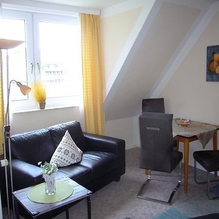Aparthotel Klara Timmendorfer Strand Extérieur photo