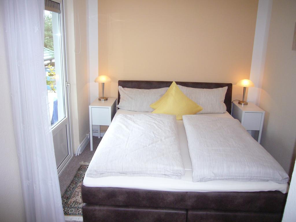 Aparthotel Klara Timmendorfer Strand Extérieur photo