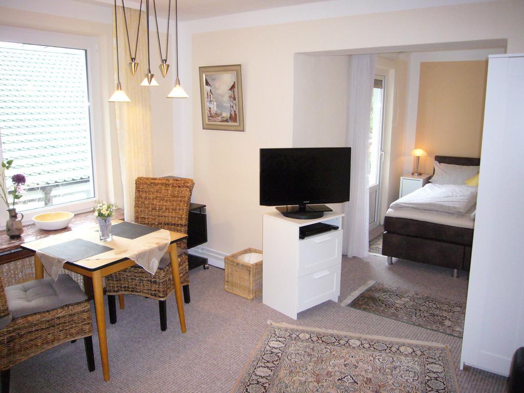 Aparthotel Klara Timmendorfer Strand Extérieur photo