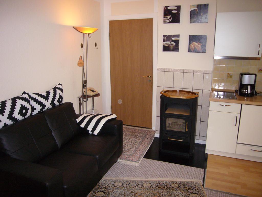 Aparthotel Klara Timmendorfer Strand Extérieur photo