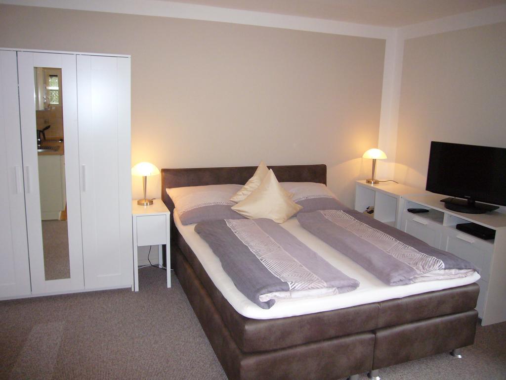 Aparthotel Klara Timmendorfer Strand Extérieur photo