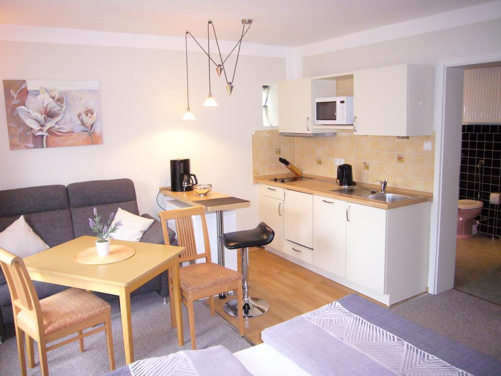 Aparthotel Klara Timmendorfer Strand Extérieur photo