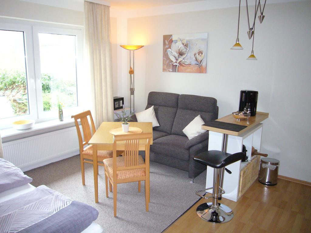 Aparthotel Klara Timmendorfer Strand Extérieur photo