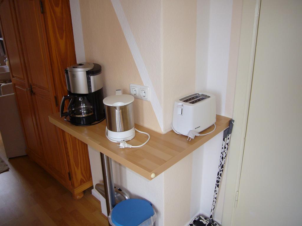 Aparthotel Klara Timmendorfer Strand Extérieur photo