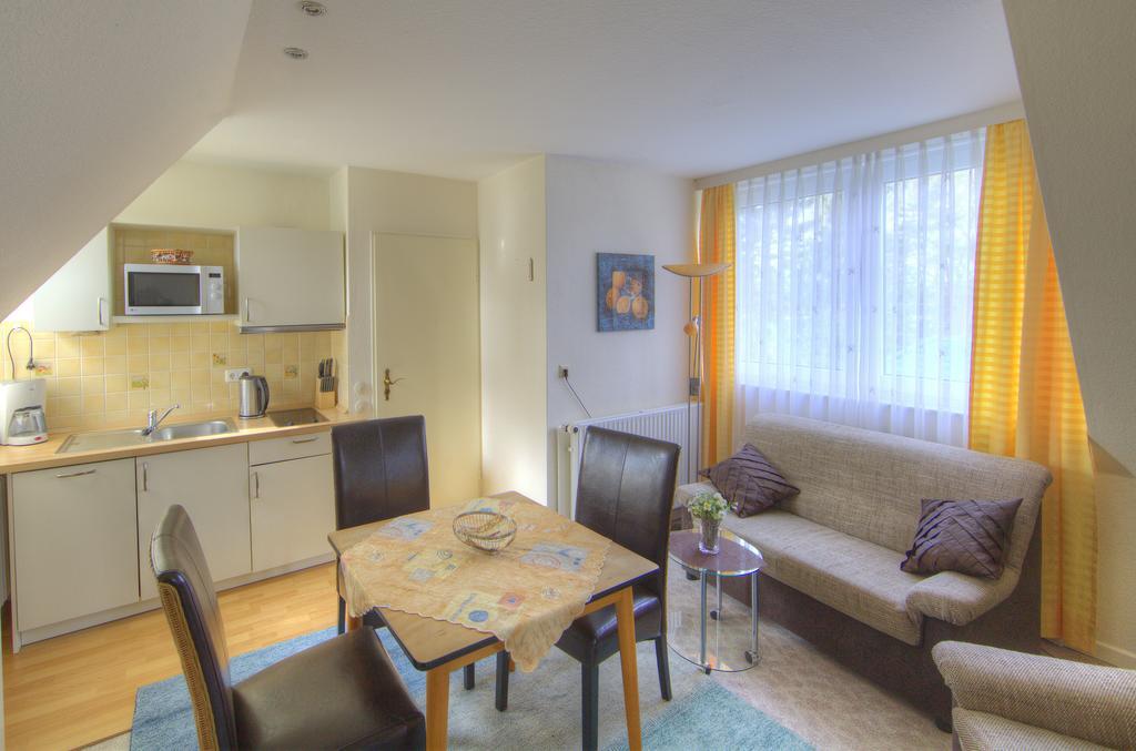 Aparthotel Klara Timmendorfer Strand Extérieur photo