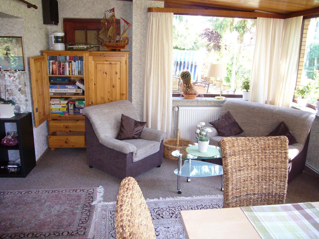 Aparthotel Klara Timmendorfer Strand Extérieur photo