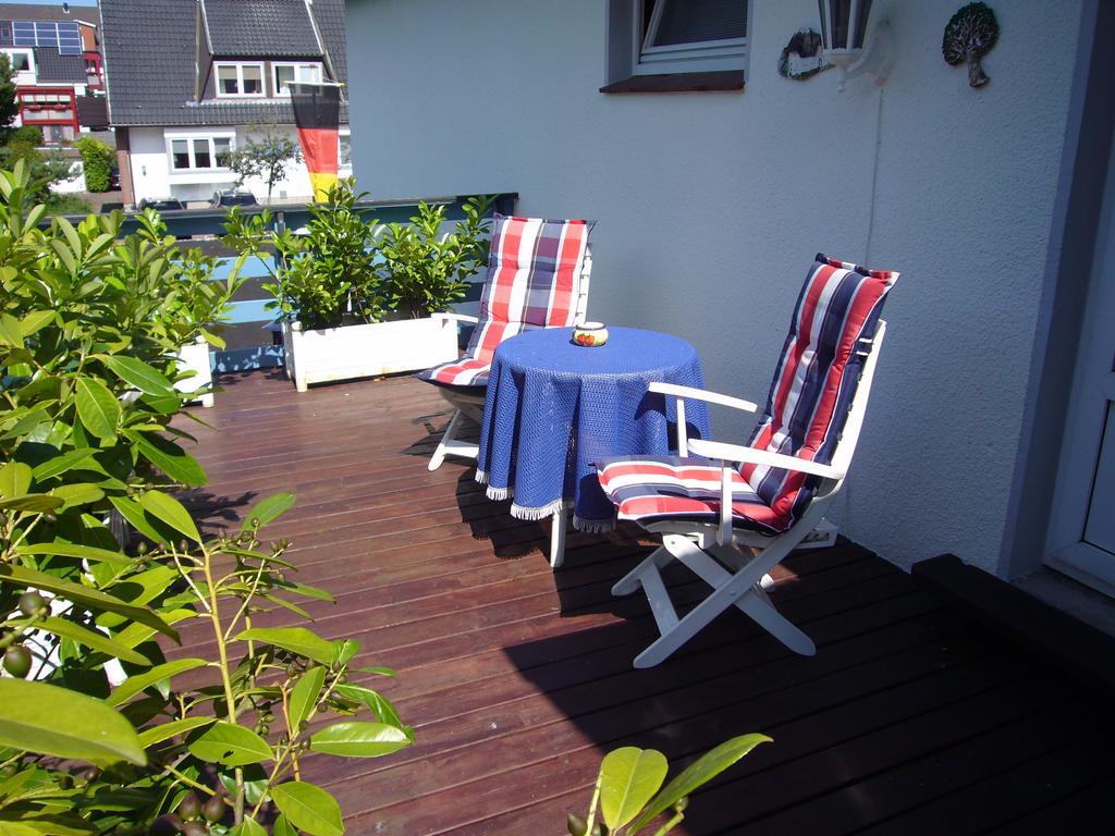 Aparthotel Klara Timmendorfer Strand Extérieur photo