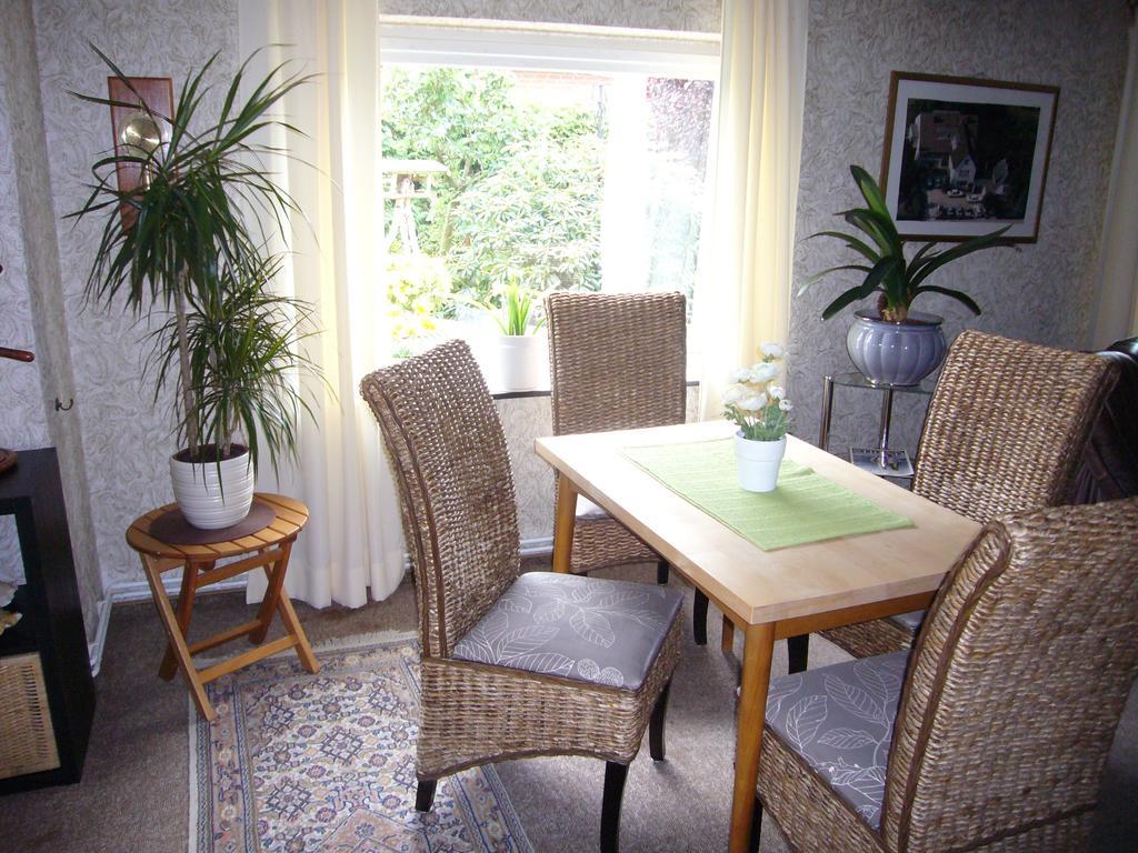 Aparthotel Klara Timmendorfer Strand Extérieur photo