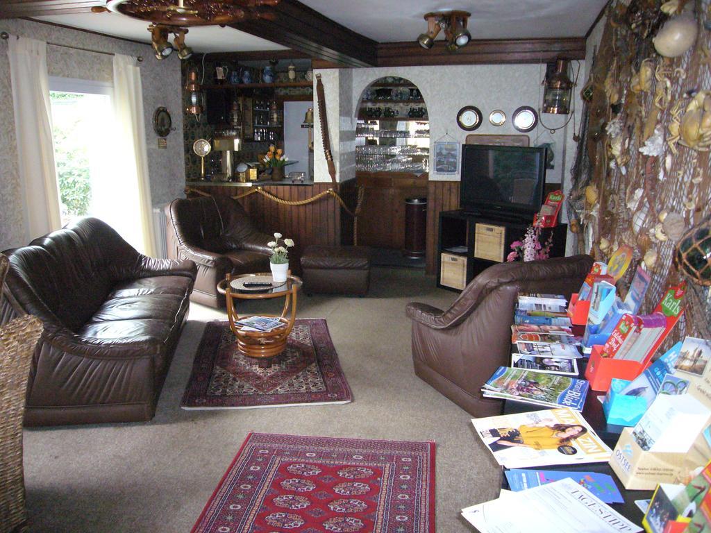 Aparthotel Klara Timmendorfer Strand Extérieur photo