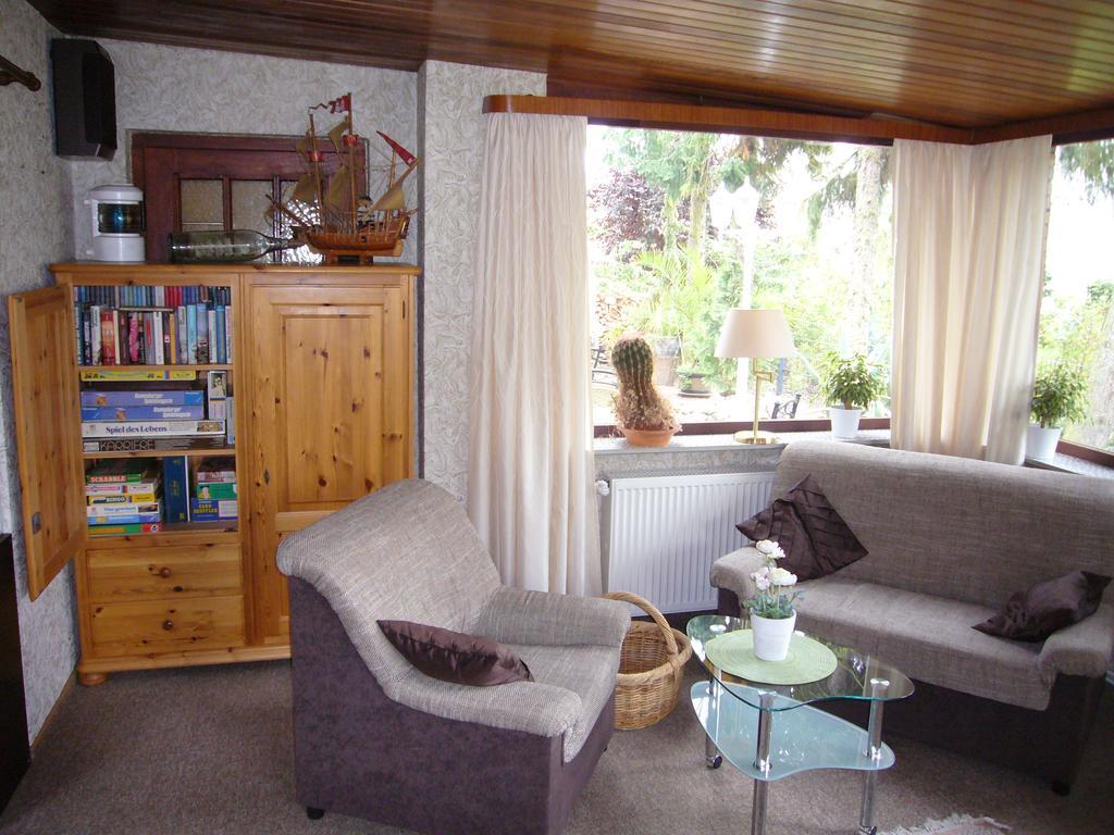 Aparthotel Klara Timmendorfer Strand Extérieur photo