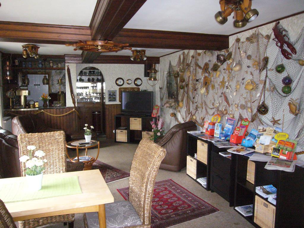Aparthotel Klara Timmendorfer Strand Extérieur photo