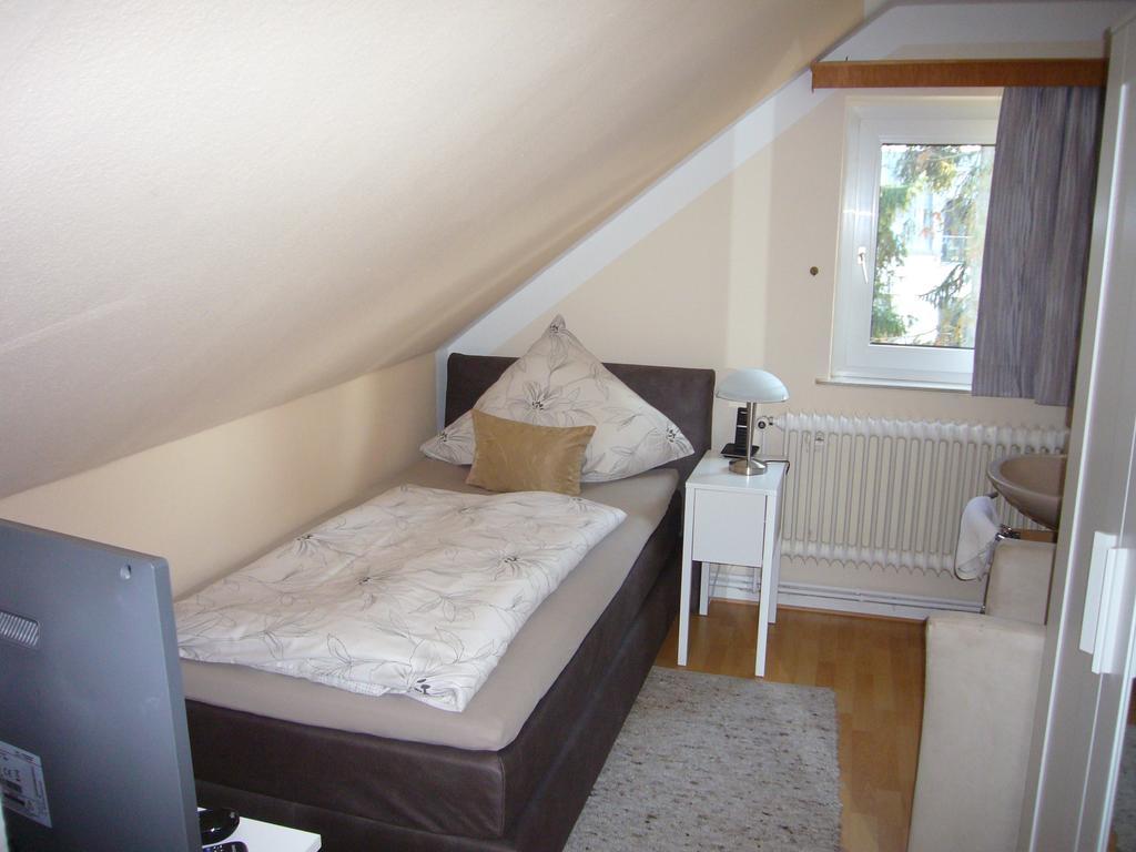 Aparthotel Klara Timmendorfer Strand Extérieur photo