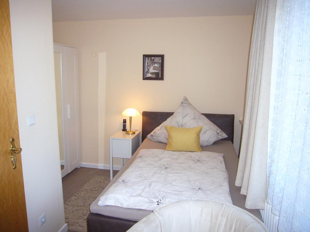 Aparthotel Klara Timmendorfer Strand Extérieur photo