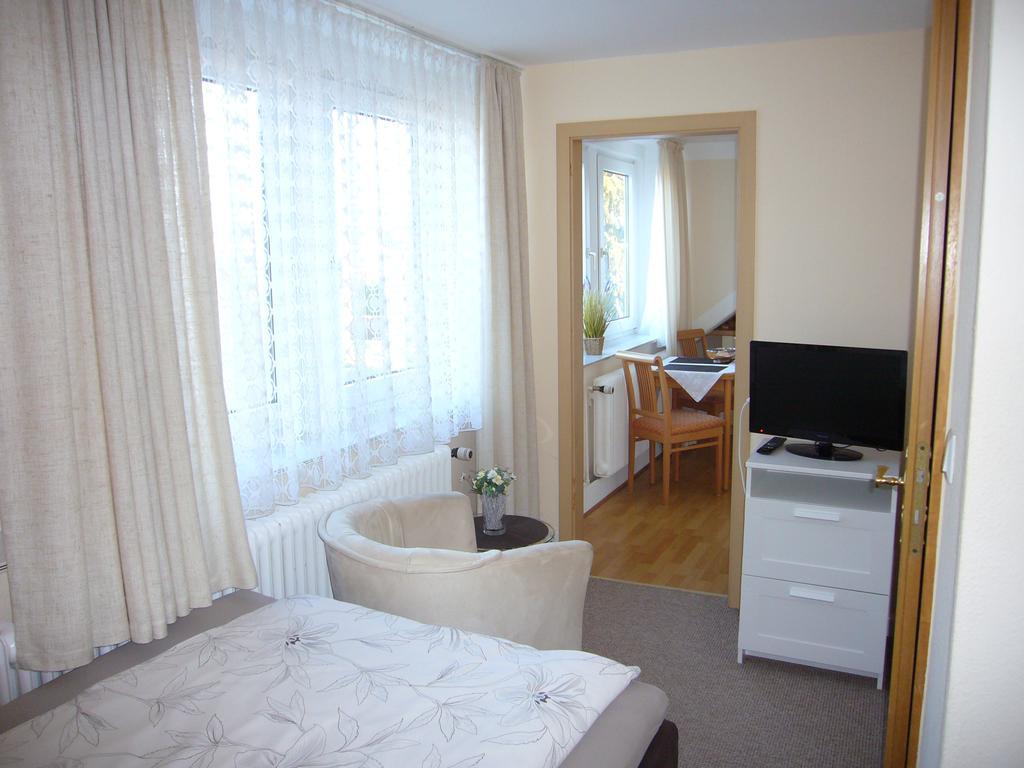 Aparthotel Klara Timmendorfer Strand Extérieur photo