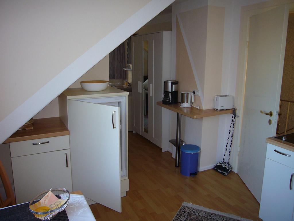 Aparthotel Klara Timmendorfer Strand Extérieur photo