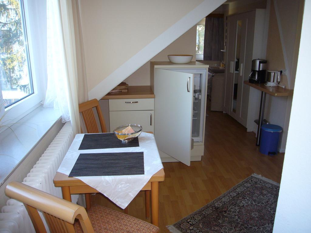 Aparthotel Klara Timmendorfer Strand Extérieur photo
