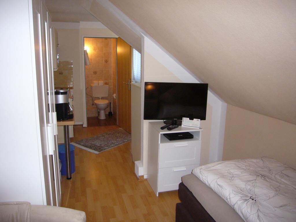 Aparthotel Klara Timmendorfer Strand Extérieur photo