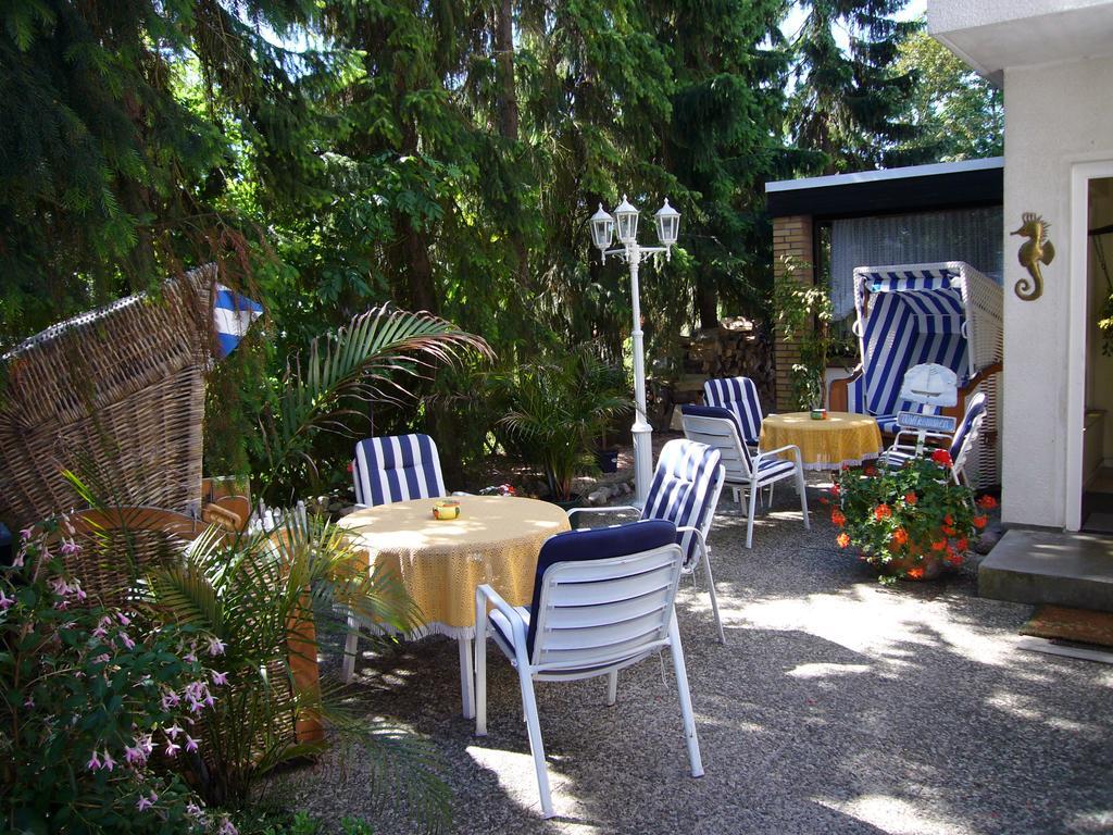Aparthotel Klara Timmendorfer Strand Extérieur photo