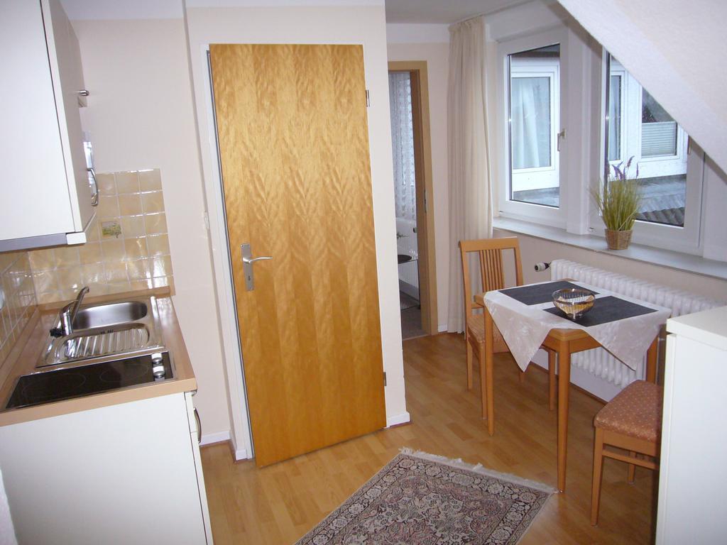 Aparthotel Klara Timmendorfer Strand Extérieur photo