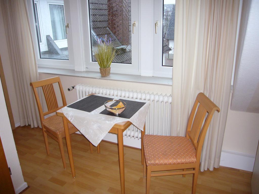 Aparthotel Klara Timmendorfer Strand Extérieur photo