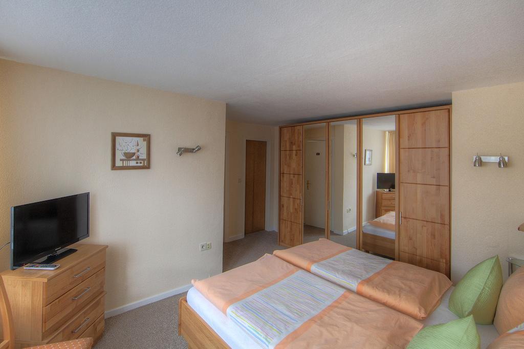 Aparthotel Klara Timmendorfer Strand Extérieur photo