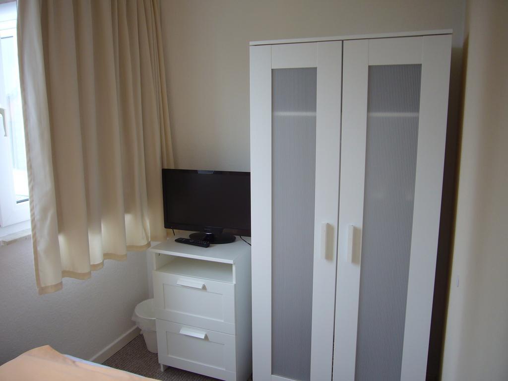 Aparthotel Klara Timmendorfer Strand Extérieur photo