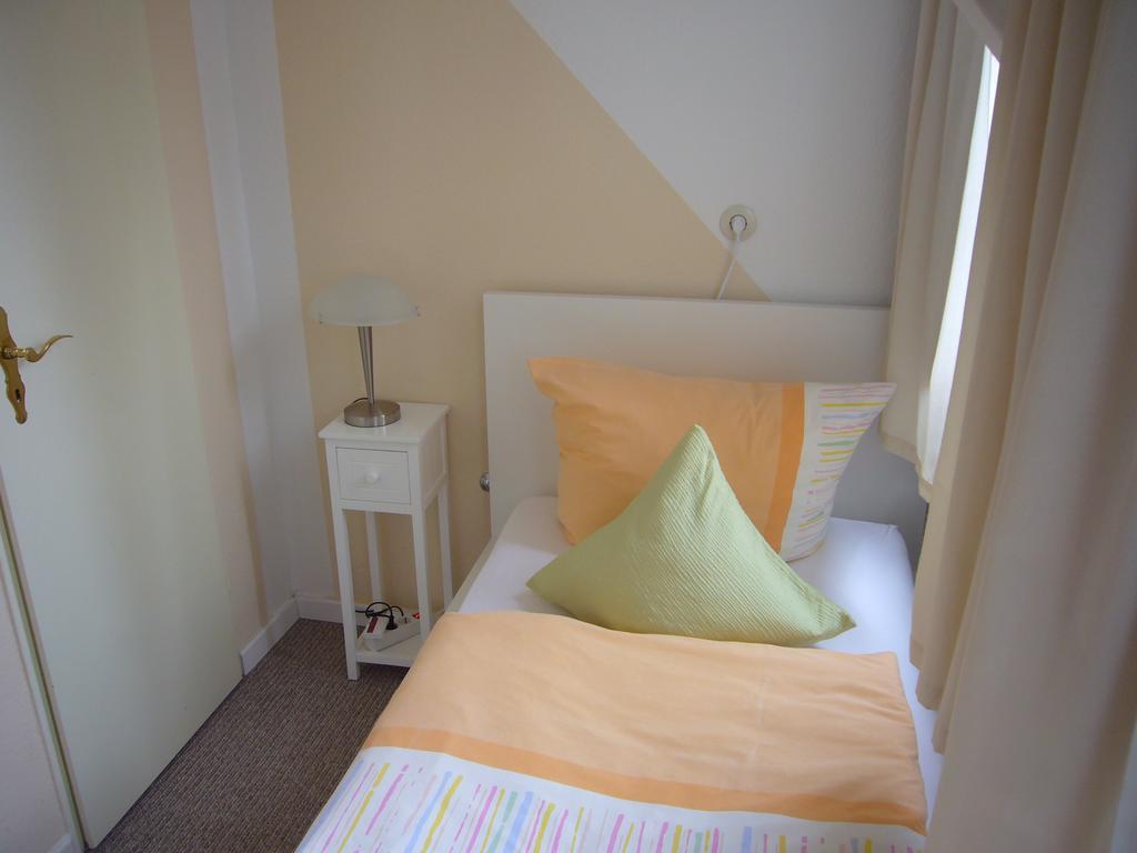 Aparthotel Klara Timmendorfer Strand Extérieur photo