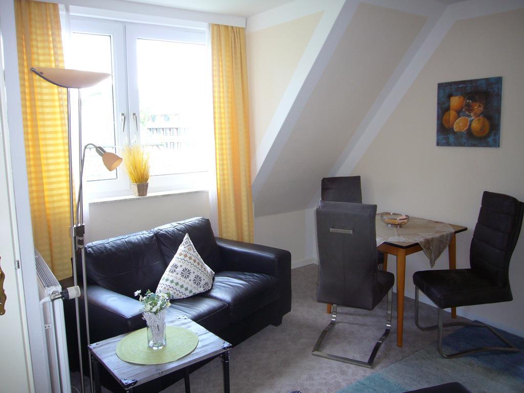 Aparthotel Klara Timmendorfer Strand Extérieur photo
