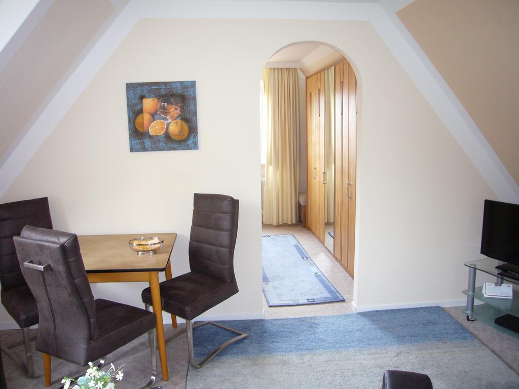 Aparthotel Klara Timmendorfer Strand Extérieur photo