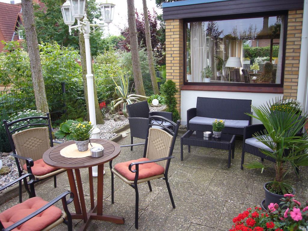 Aparthotel Klara Timmendorfer Strand Extérieur photo