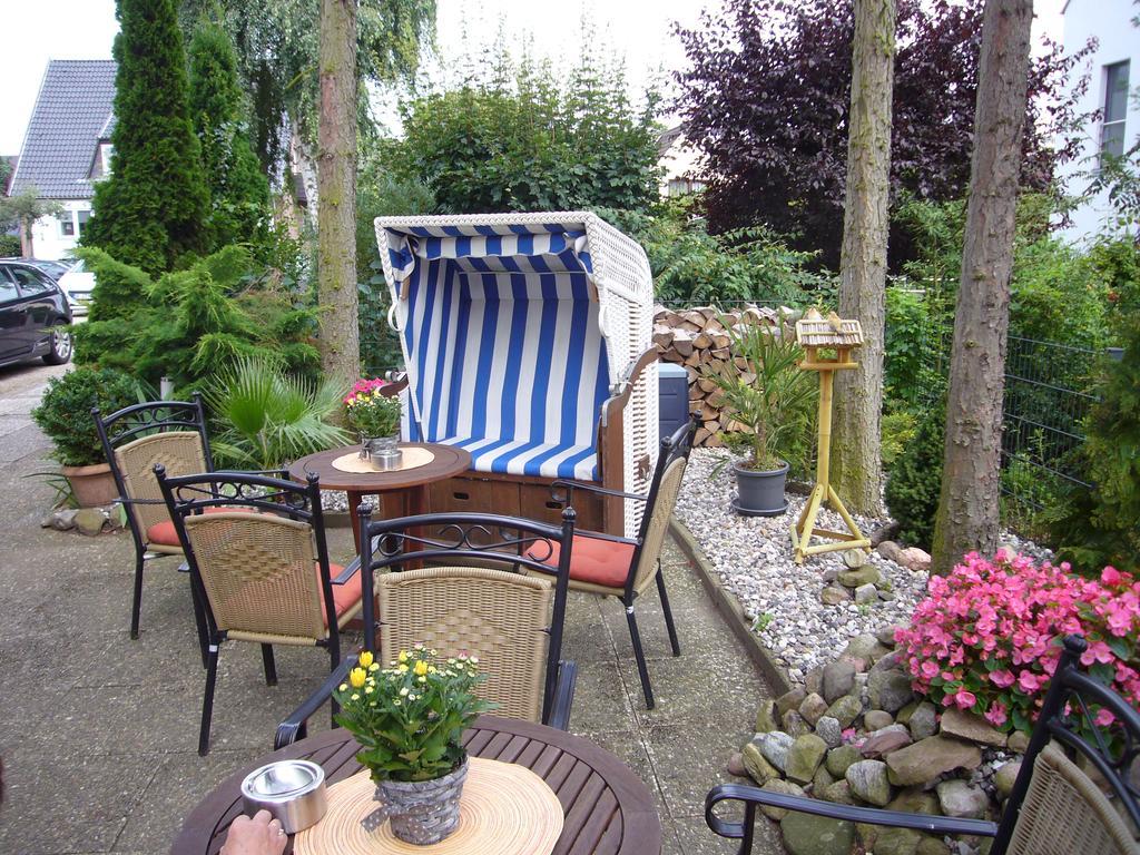 Aparthotel Klara Timmendorfer Strand Extérieur photo