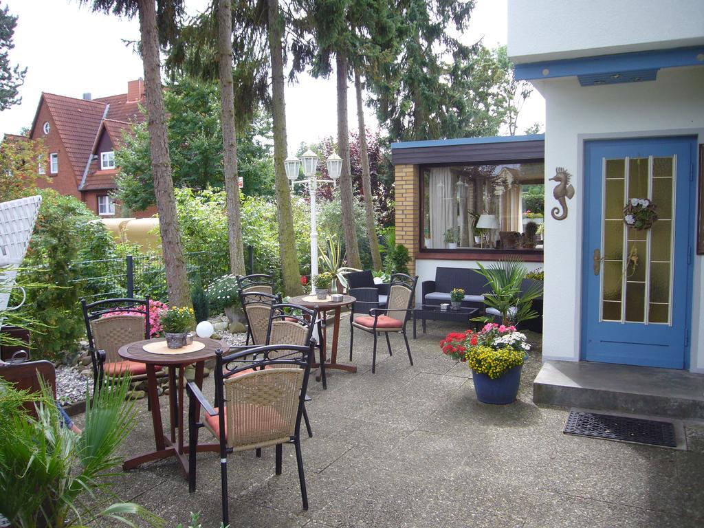 Aparthotel Klara Timmendorfer Strand Extérieur photo