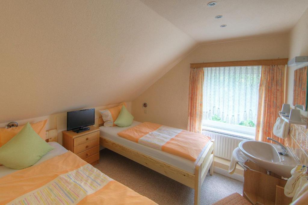 Aparthotel Klara Timmendorfer Strand Chambre photo