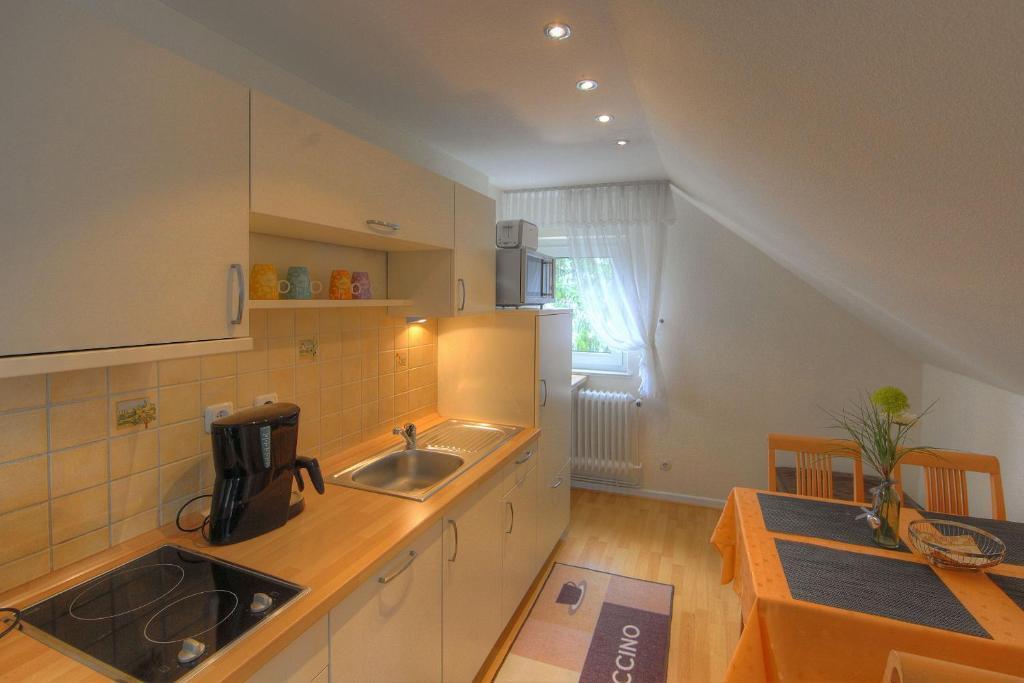 Aparthotel Klara Timmendorfer Strand Chambre photo