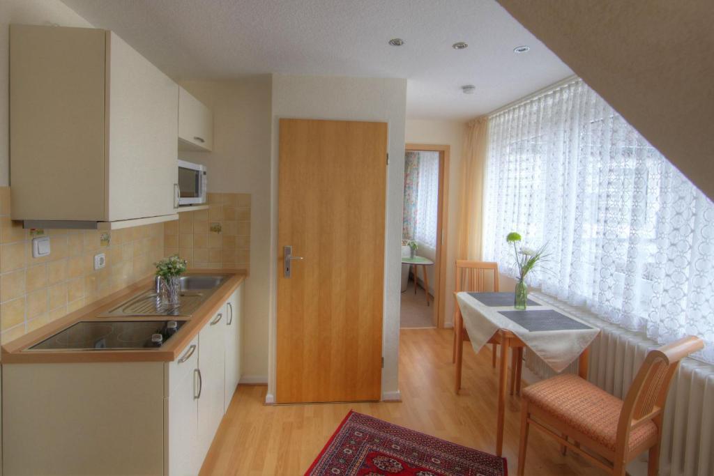 Aparthotel Klara Timmendorfer Strand Chambre photo