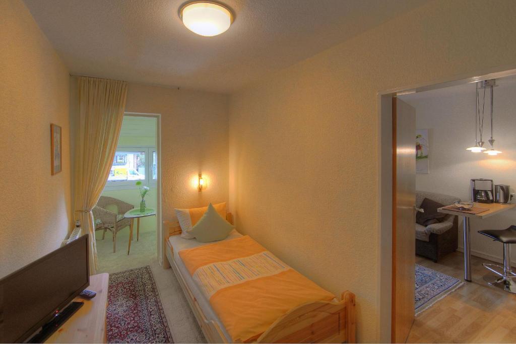 Aparthotel Klara Timmendorfer Strand Chambre photo