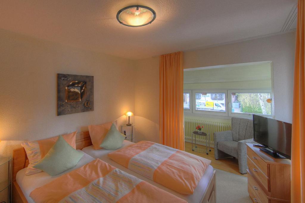 Aparthotel Klara Timmendorfer Strand Chambre photo