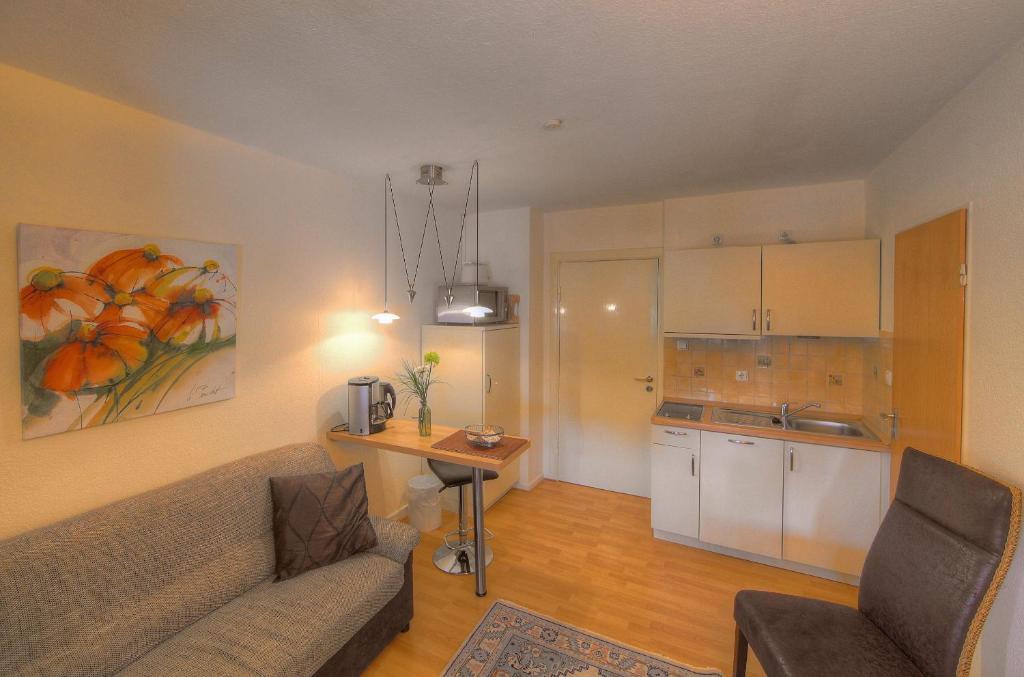 Aparthotel Klara Timmendorfer Strand Chambre photo