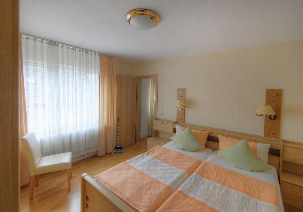 Aparthotel Klara Timmendorfer Strand Chambre photo