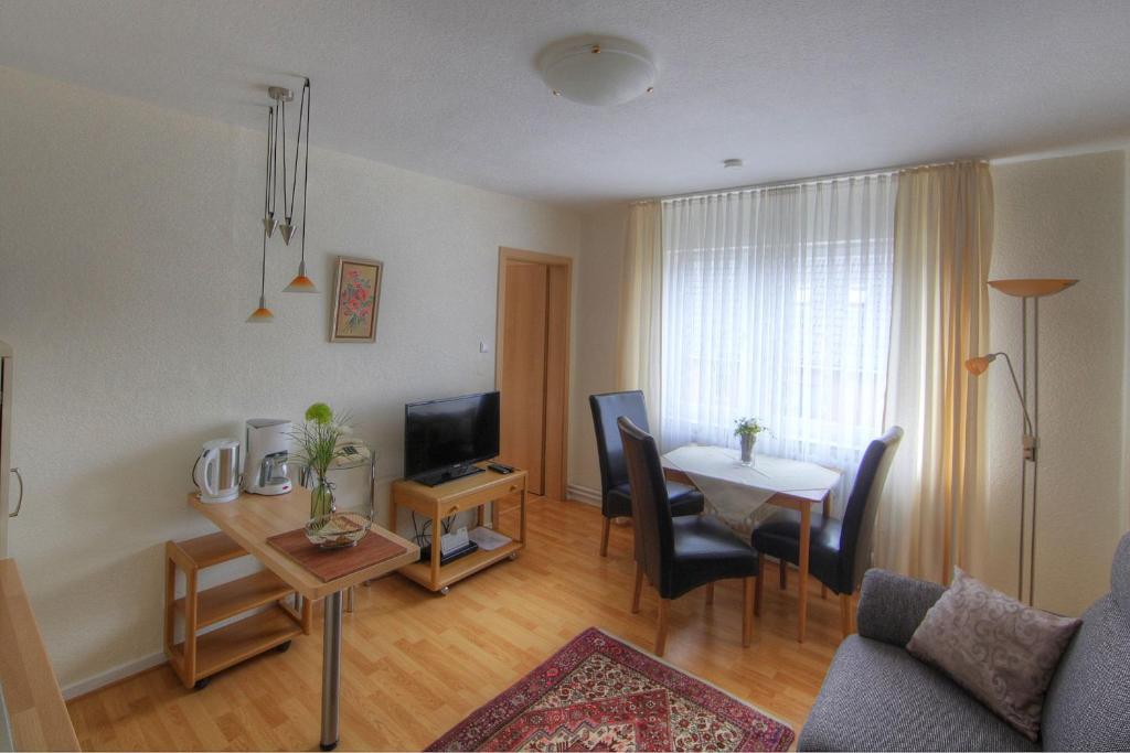 Aparthotel Klara Timmendorfer Strand Chambre photo