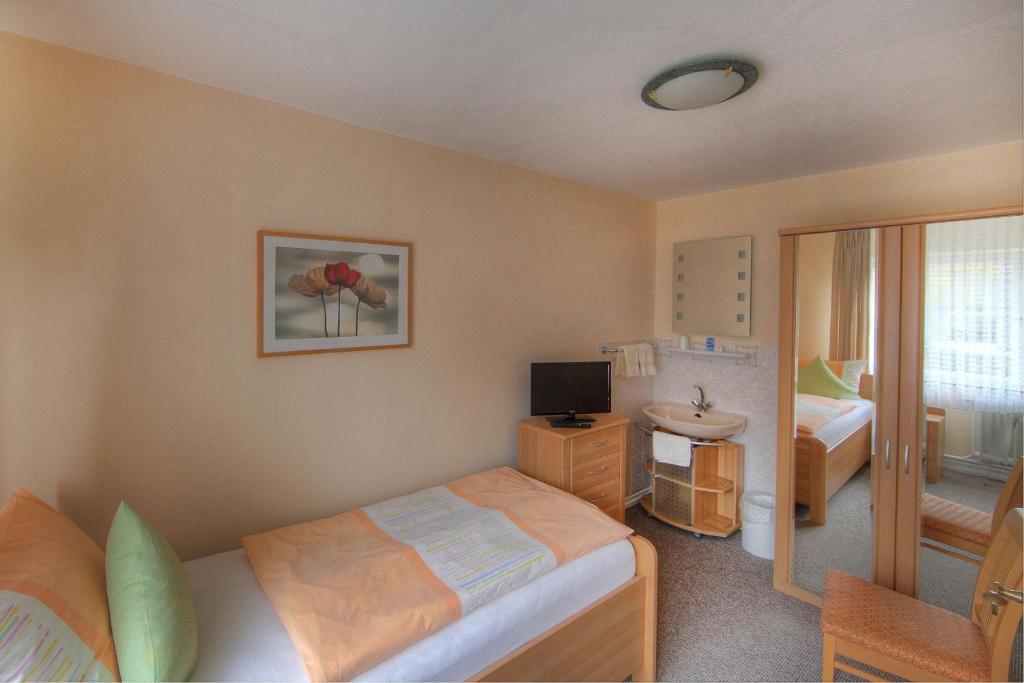 Aparthotel Klara Timmendorfer Strand Chambre photo