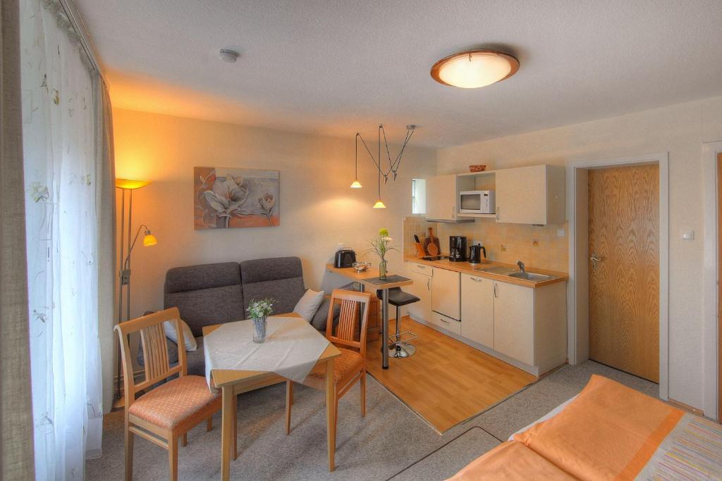 Aparthotel Klara Timmendorfer Strand Chambre photo