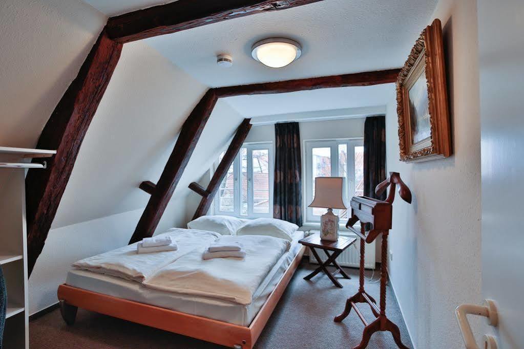 Aparthotel Klara Timmendorfer Strand Extérieur photo