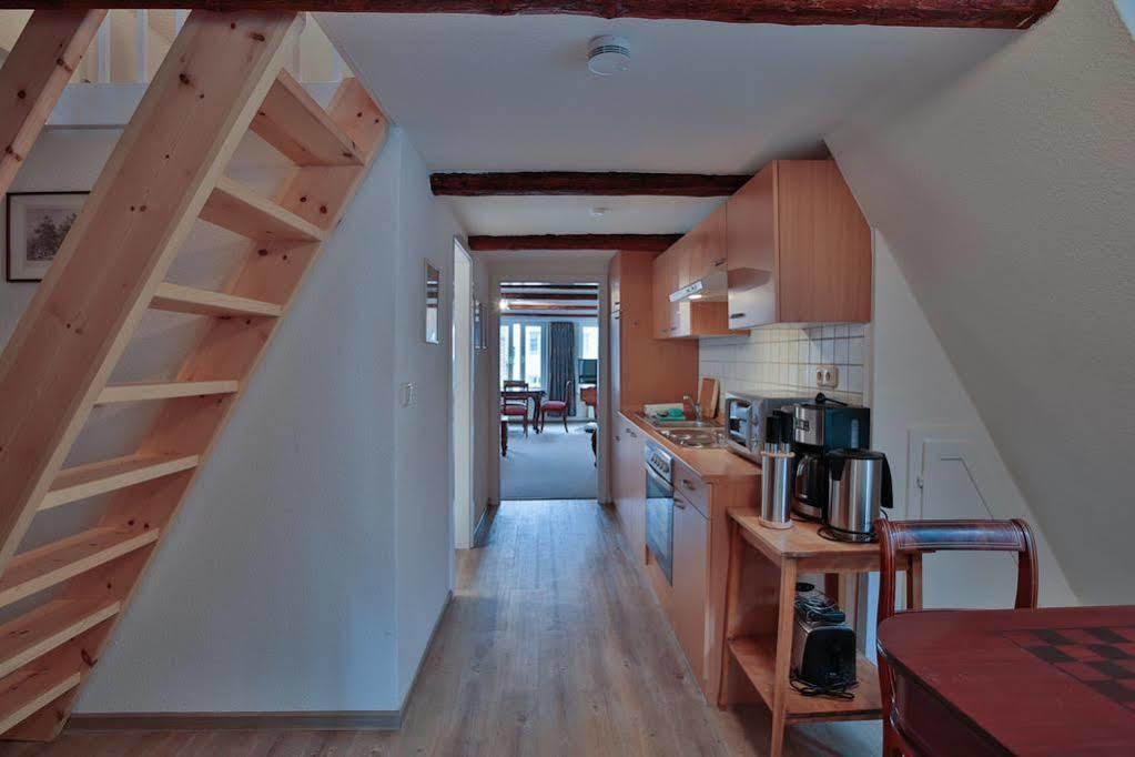 Aparthotel Klara Timmendorfer Strand Extérieur photo