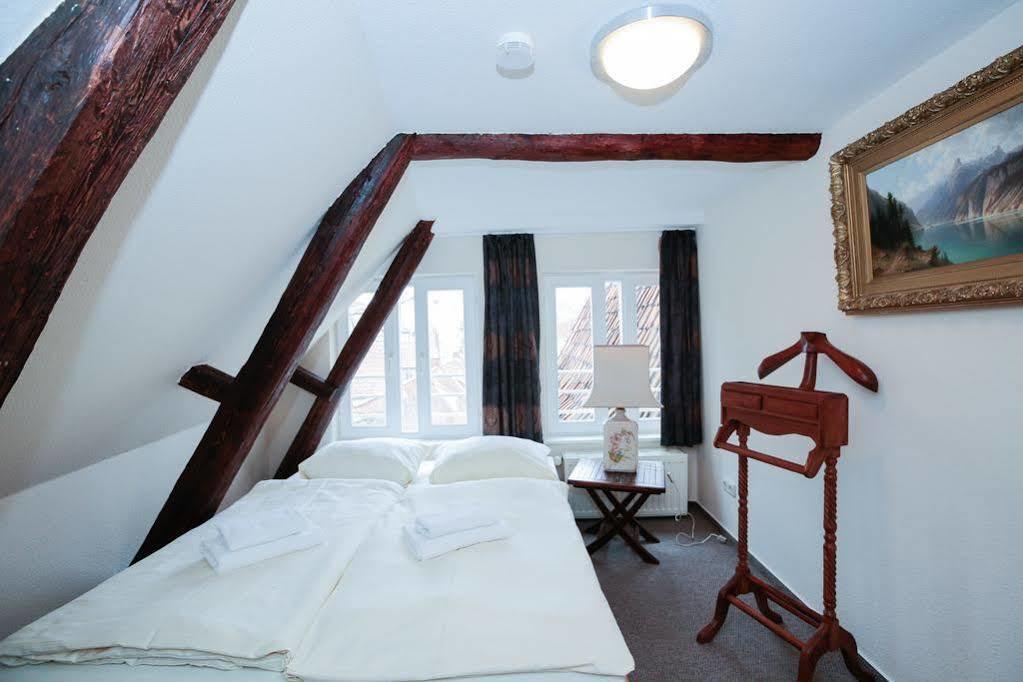 Aparthotel Klara Timmendorfer Strand Extérieur photo