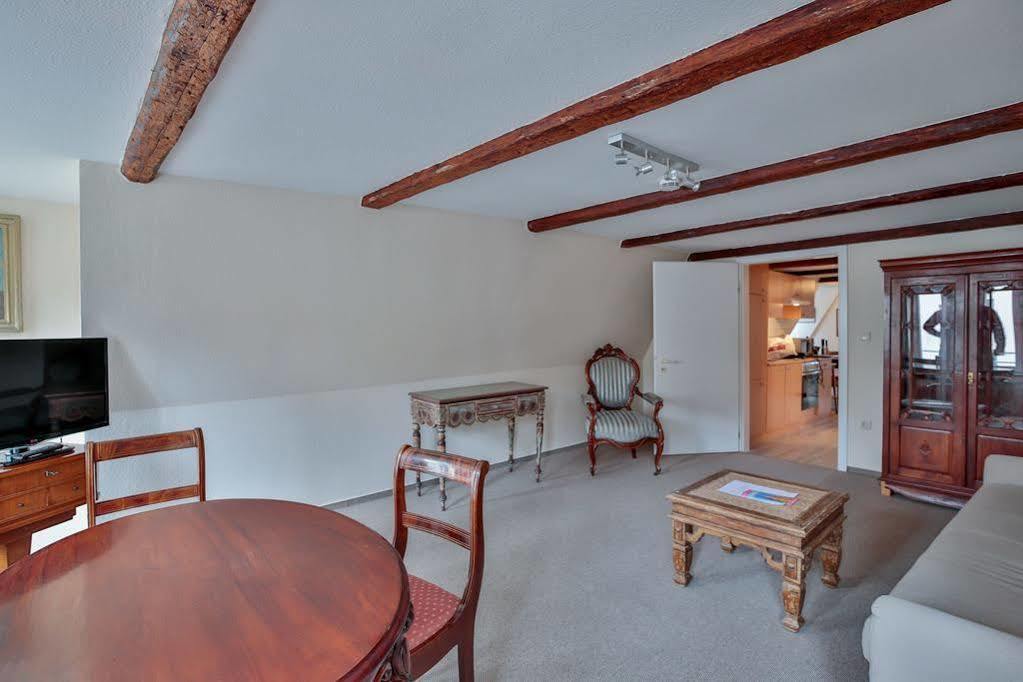 Aparthotel Klara Timmendorfer Strand Extérieur photo