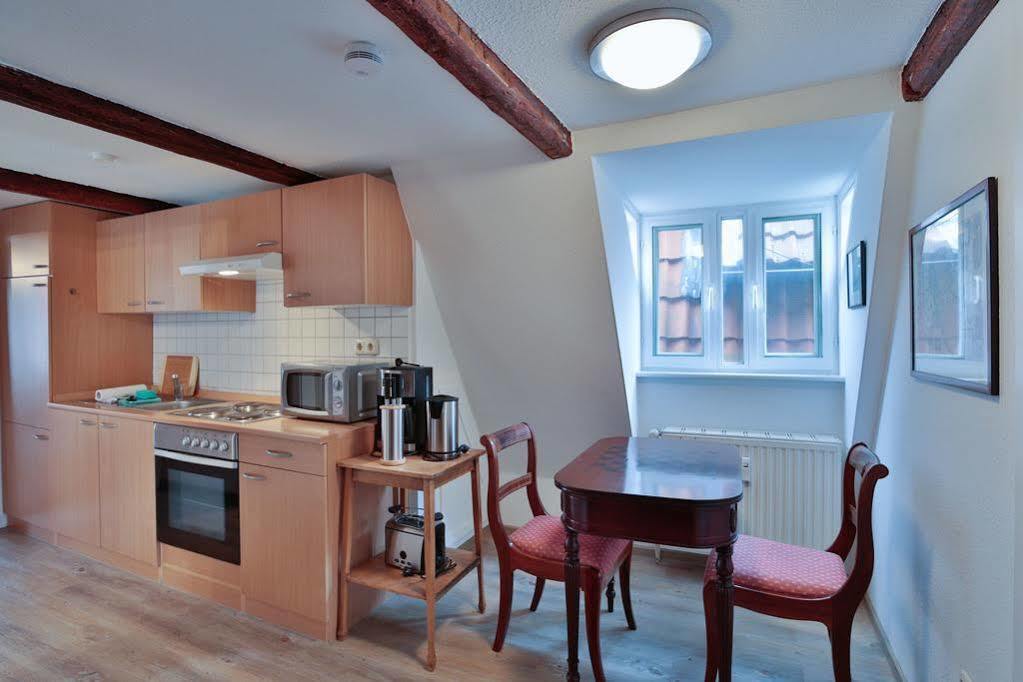 Aparthotel Klara Timmendorfer Strand Extérieur photo