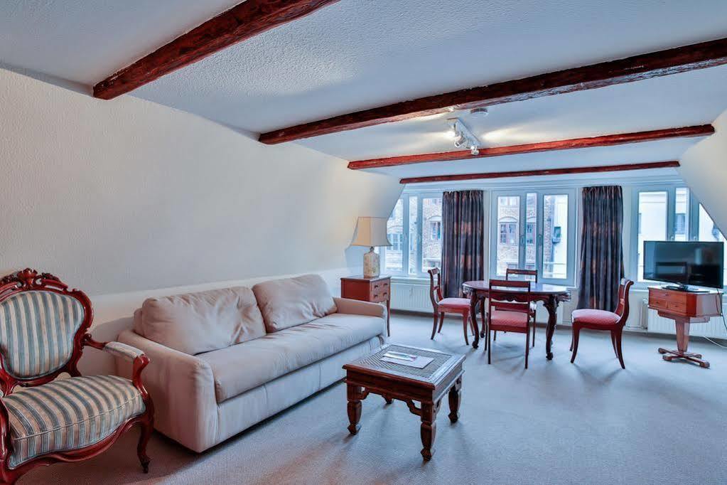 Aparthotel Klara Timmendorfer Strand Extérieur photo