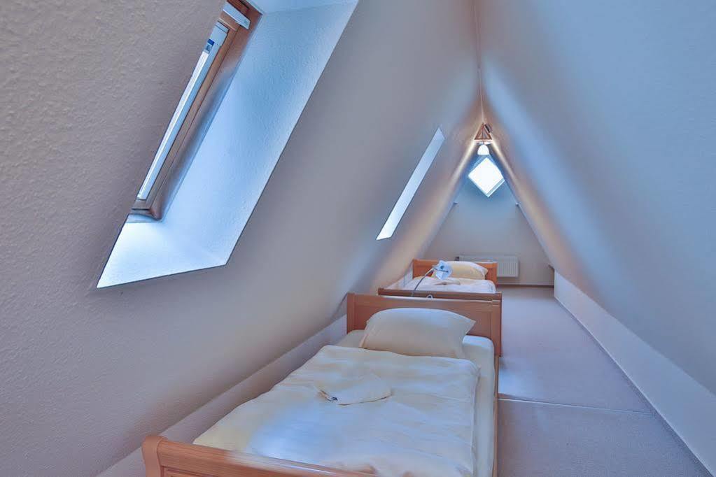 Aparthotel Klara Timmendorfer Strand Extérieur photo