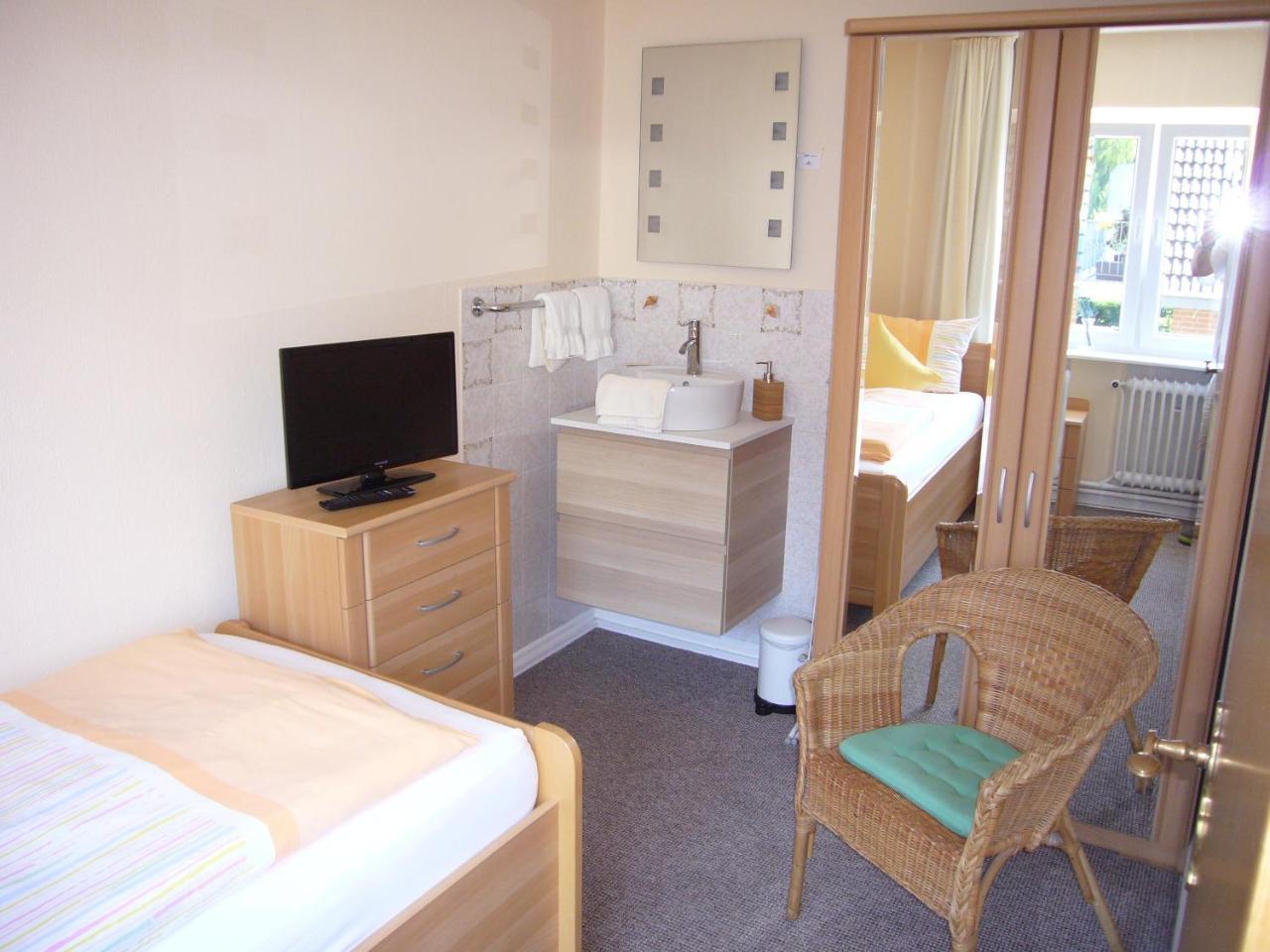 Aparthotel Klara Timmendorfer Strand Extérieur photo